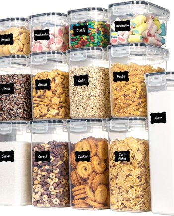 14pcs Food Storage Containers Set