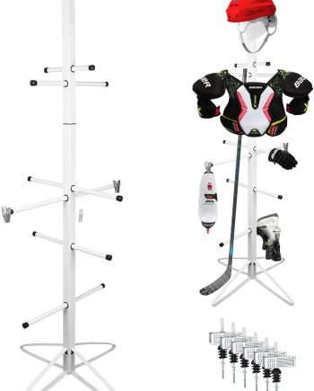 Hockey Equipment Drying Rack
